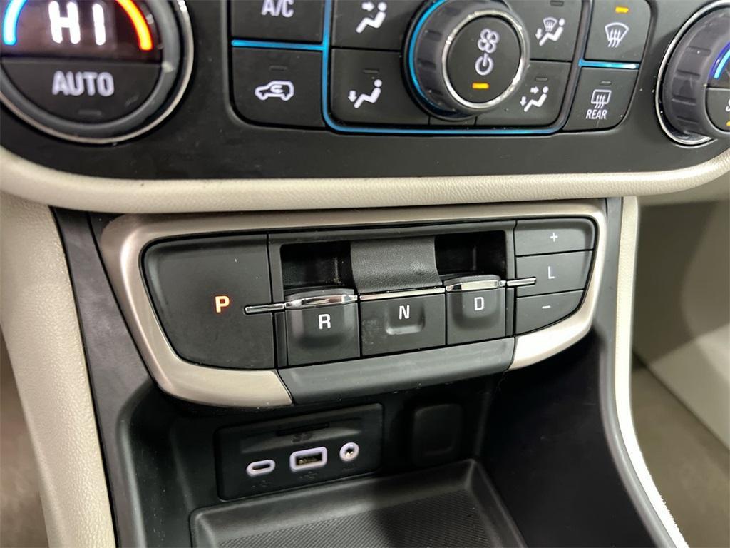 used 2022 GMC Terrain car, priced at $27,587