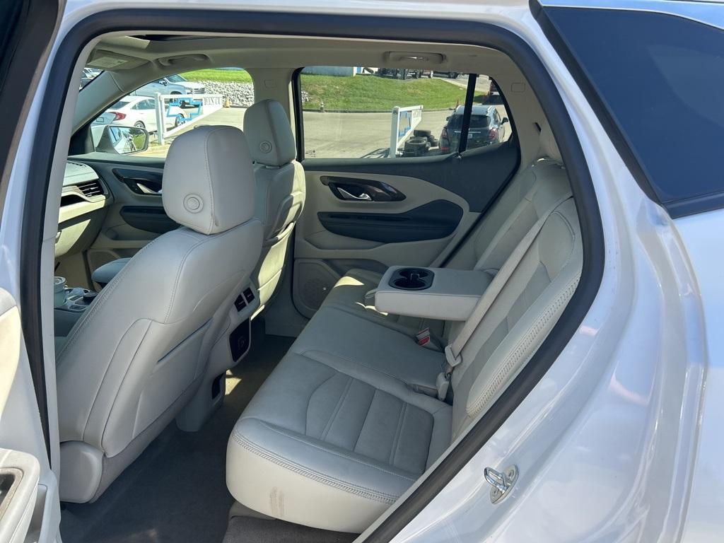 used 2022 GMC Terrain car, priced at $27,787