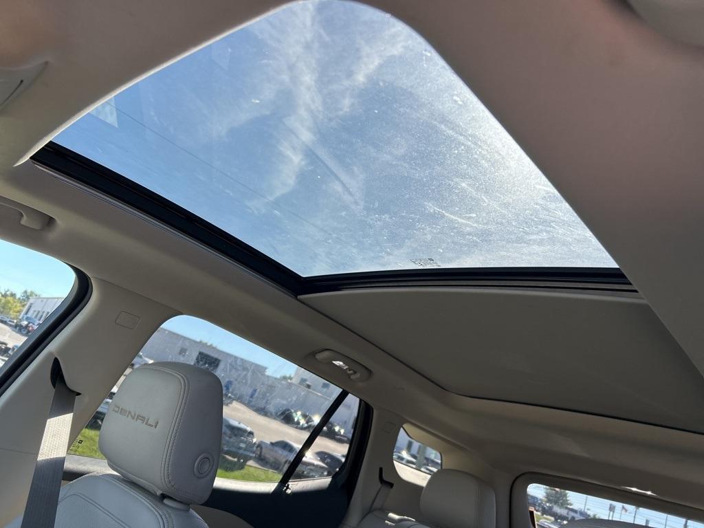 used 2022 GMC Terrain car, priced at $27,787