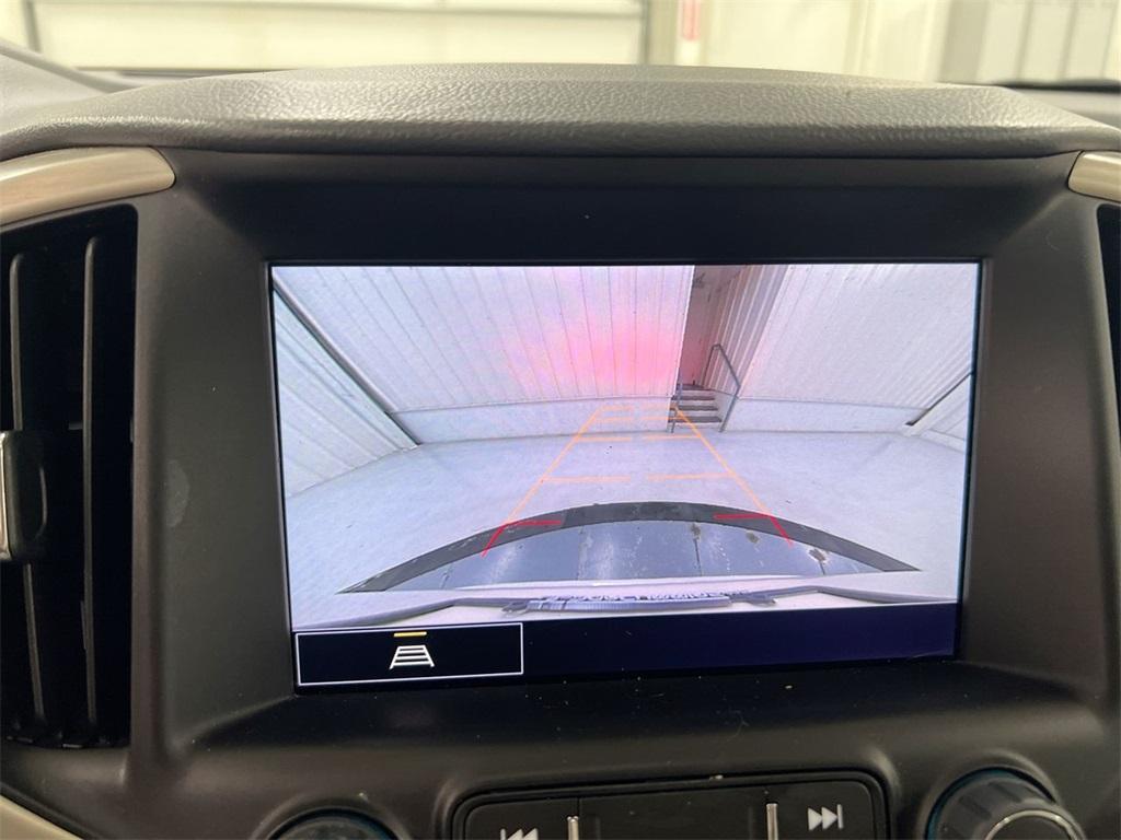 used 2022 GMC Terrain car, priced at $27,587