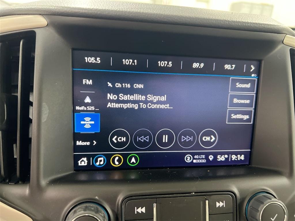 used 2022 GMC Terrain car, priced at $27,587