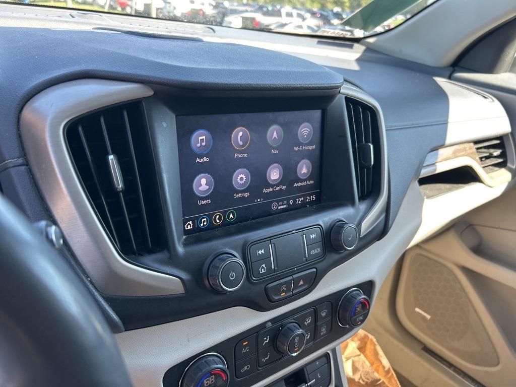 used 2022 GMC Terrain car, priced at $27,787