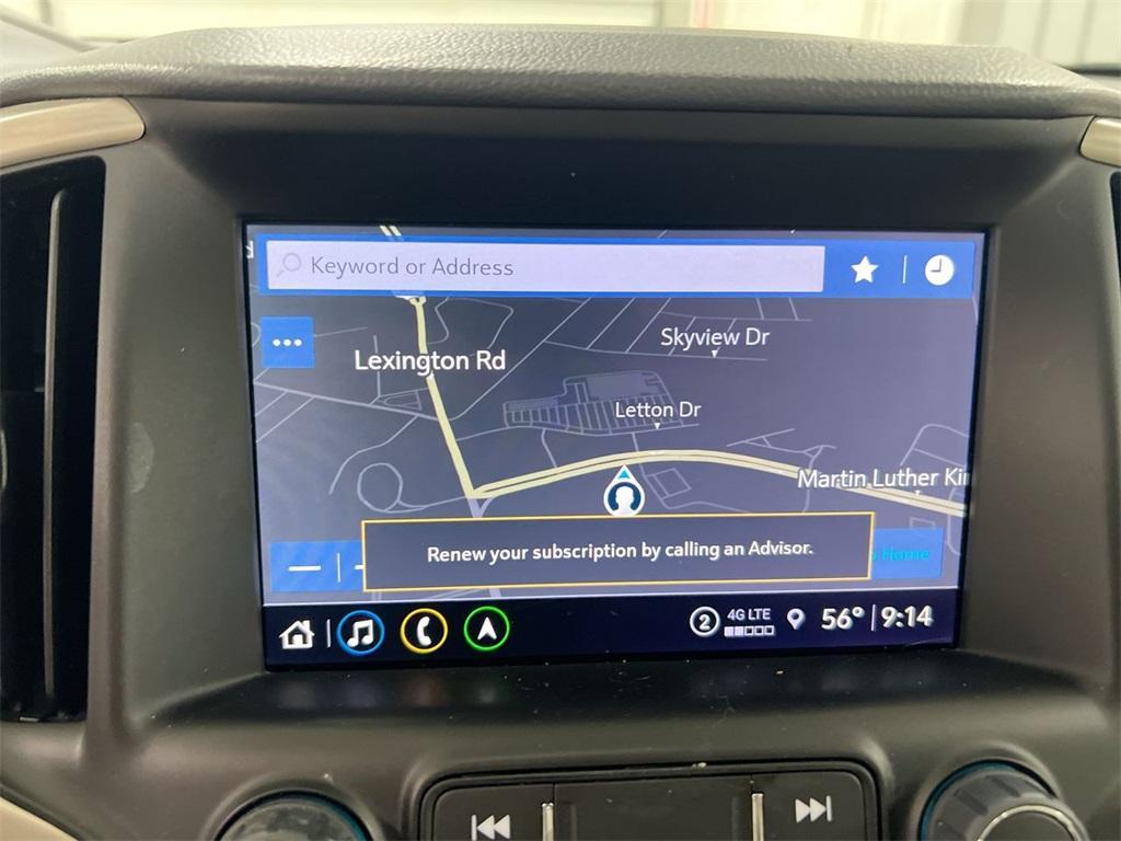 used 2022 GMC Terrain car, priced at $27,587