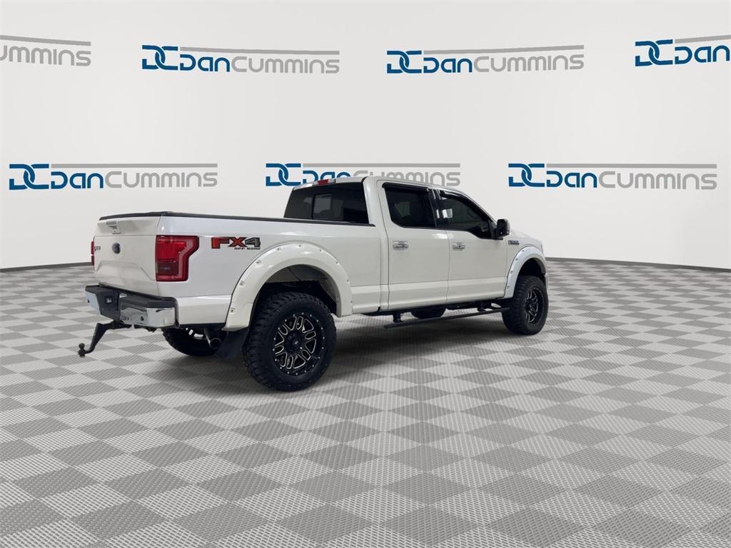 used 2017 Ford F-150 car, priced at $24,900