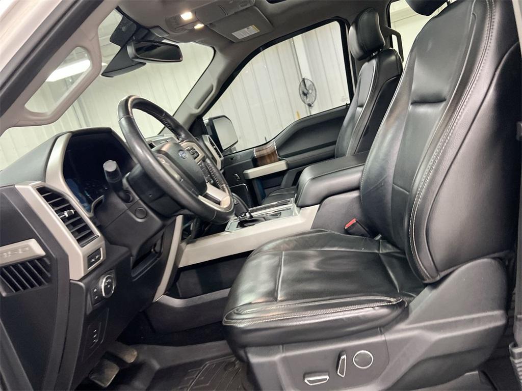 used 2017 Ford F-150 car, priced at $24,900