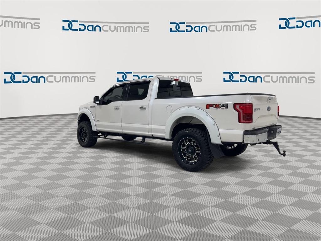 used 2017 Ford F-150 car, priced at $24,900