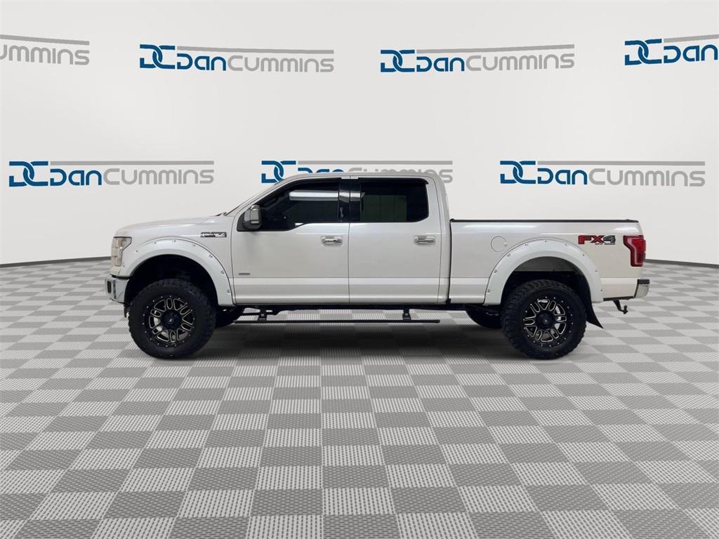 used 2017 Ford F-150 car, priced at $24,900