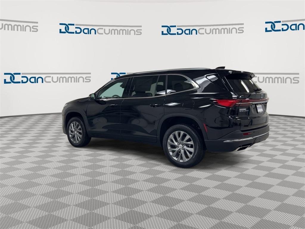 new 2025 Buick Enclave car, priced at $45,890