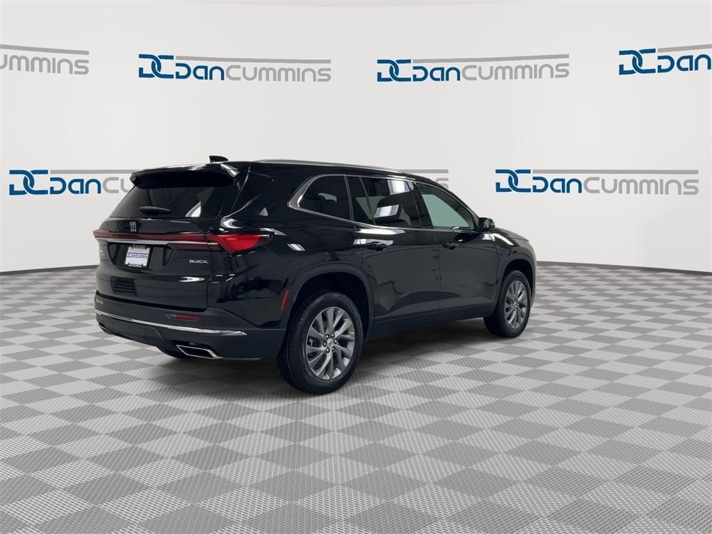 new 2025 Buick Enclave car, priced at $45,890