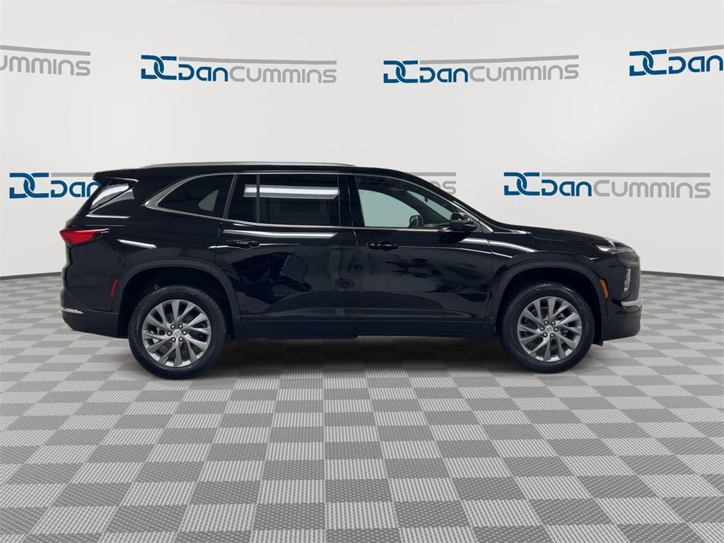 new 2025 Buick Enclave car, priced at $45,890