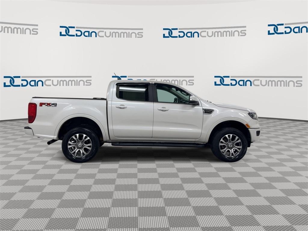 used 2020 Ford Ranger car, priced at $29,987