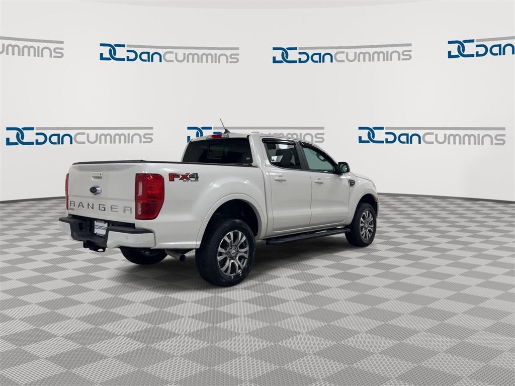used 2020 Ford Ranger car, priced at $29,987