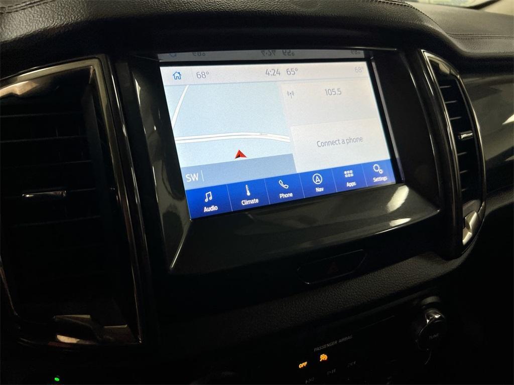 used 2020 Ford Ranger car, priced at $29,987