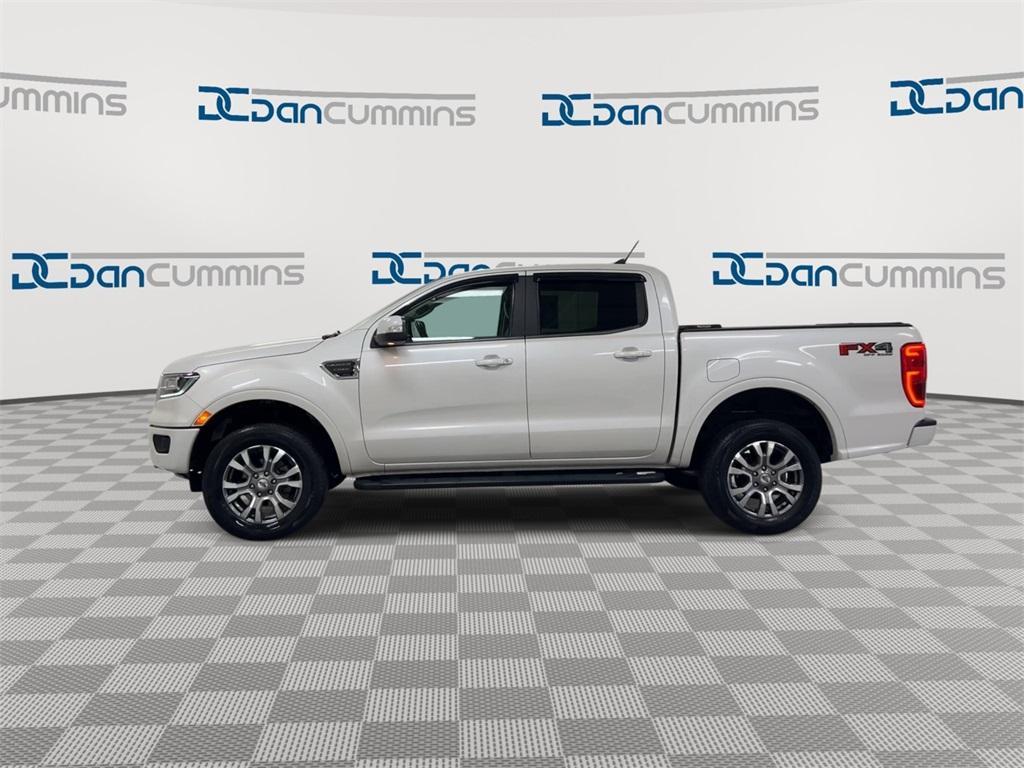 used 2020 Ford Ranger car, priced at $29,987