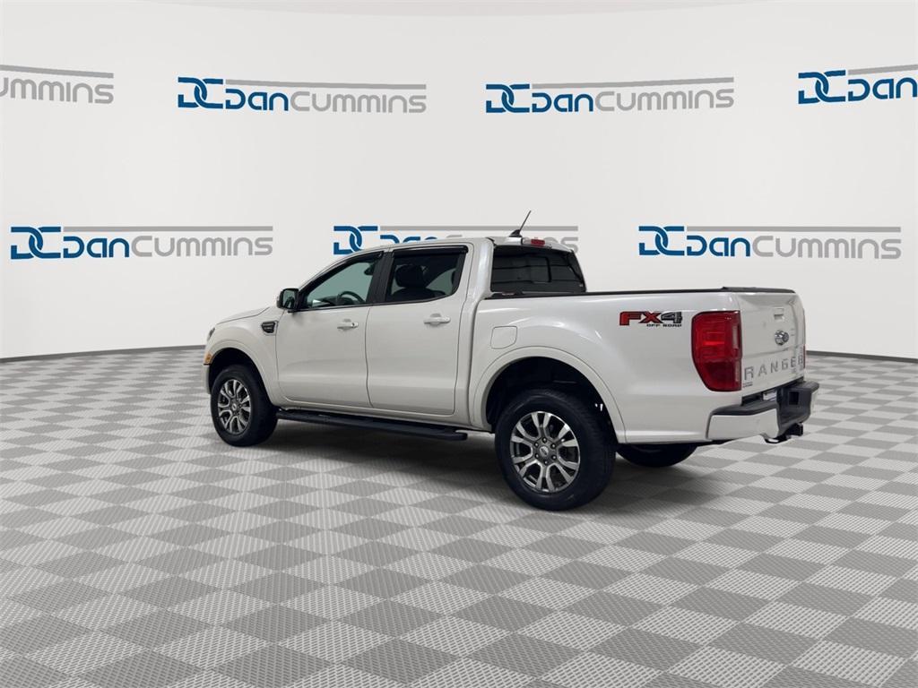 used 2020 Ford Ranger car, priced at $29,987