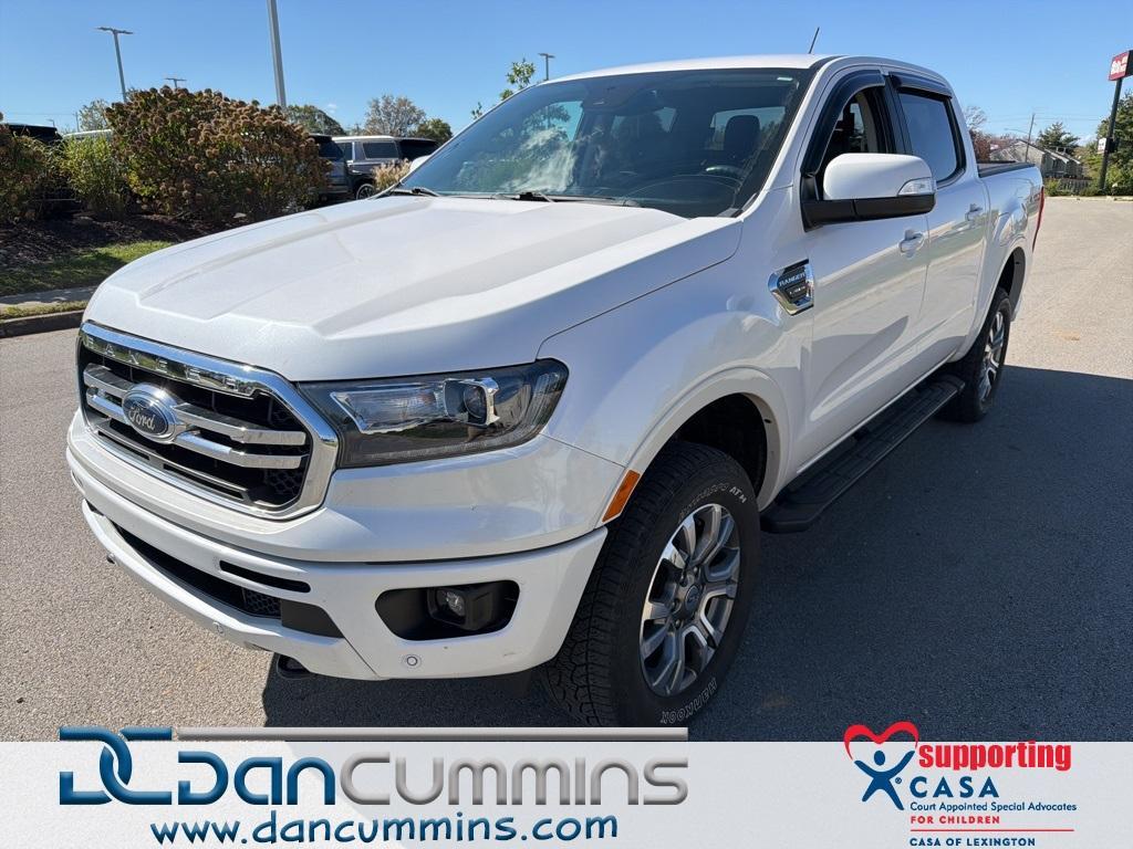used 2020 Ford Ranger car, priced at $31,500