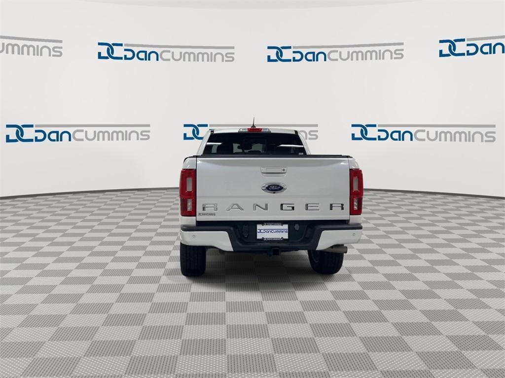 used 2020 Ford Ranger car, priced at $29,987