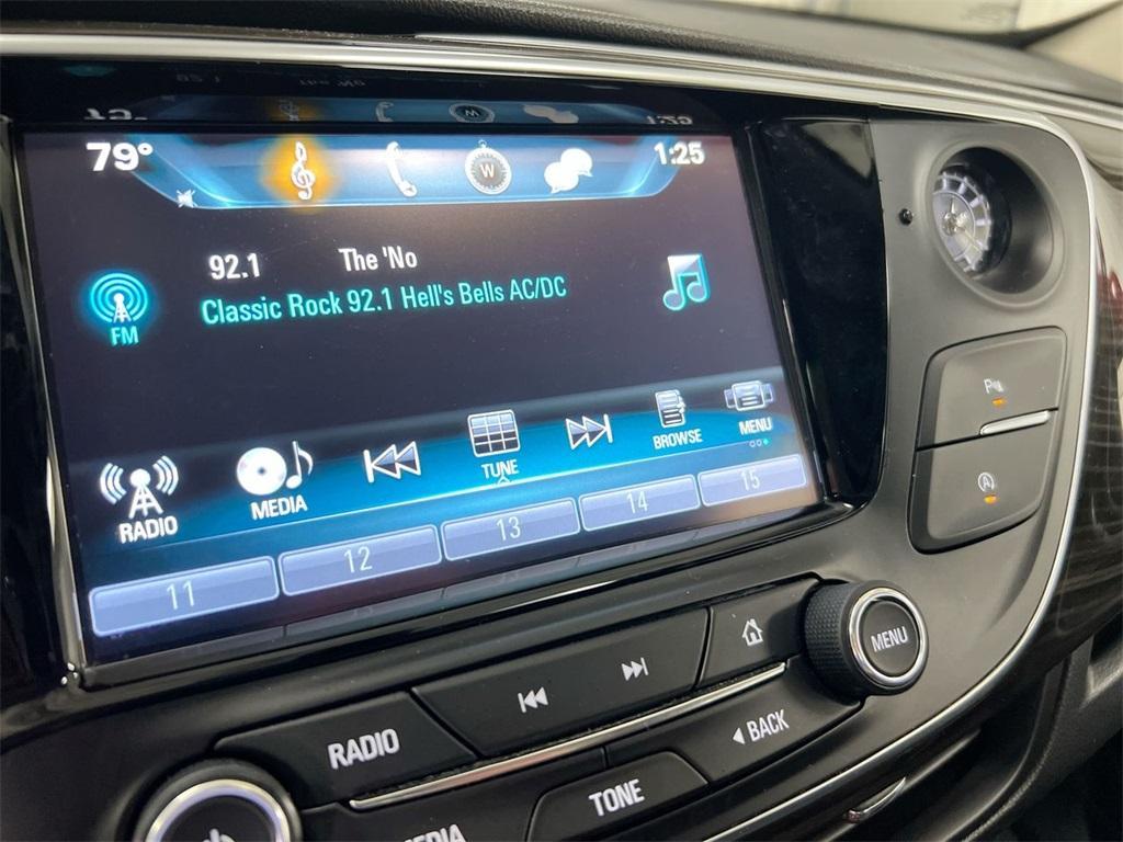used 2020 Buick Envision car, priced at $19,587