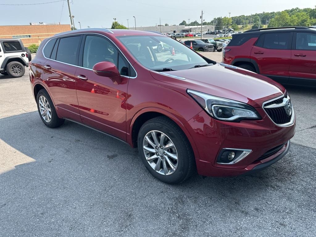 used 2020 Buick Envision car