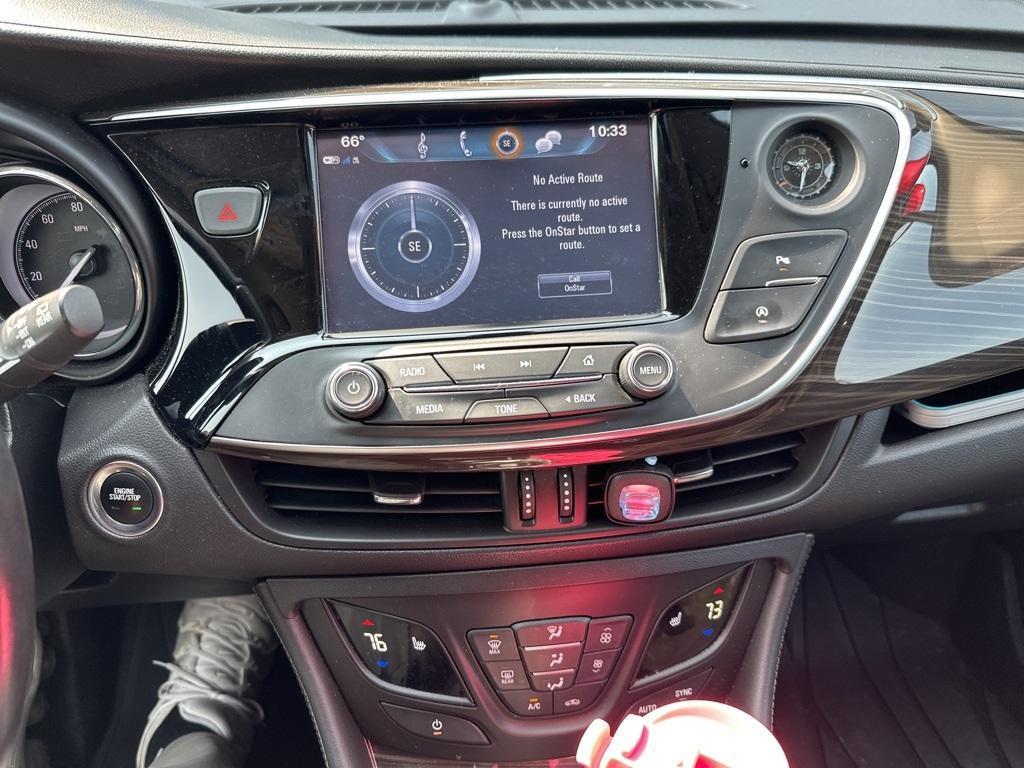 used 2020 Buick Envision car
