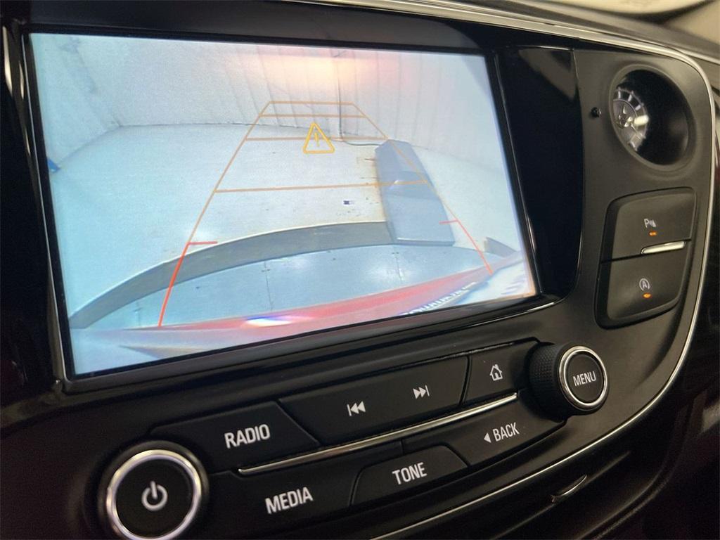 used 2020 Buick Envision car, priced at $19,587