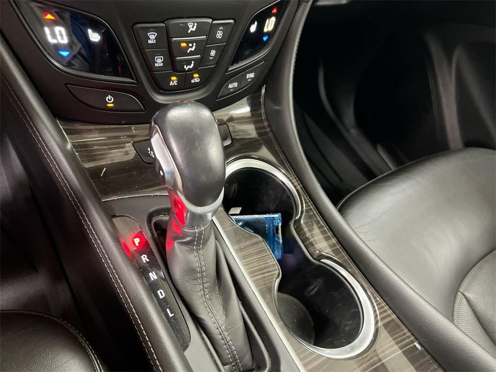 used 2020 Buick Envision car, priced at $19,587