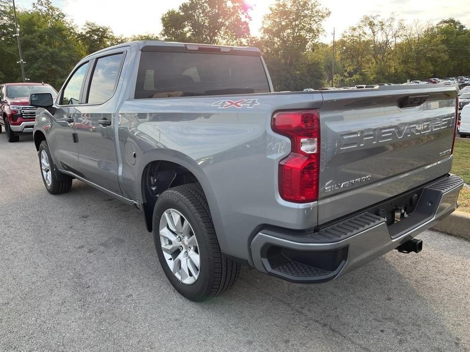 new 2024 Chevrolet Silverado 1500 car, priced at $41,615