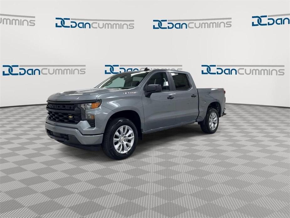 new 2024 Chevrolet Silverado 1500 car, priced at $39,873