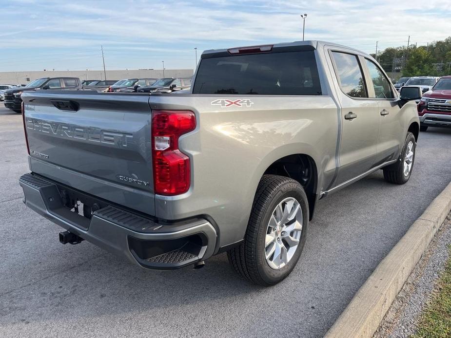 new 2024 Chevrolet Silverado 1500 car, priced at $41,615