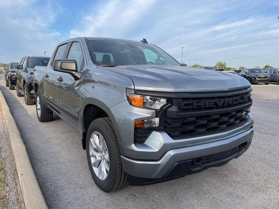 new 2024 Chevrolet Silverado 1500 car, priced at $41,615