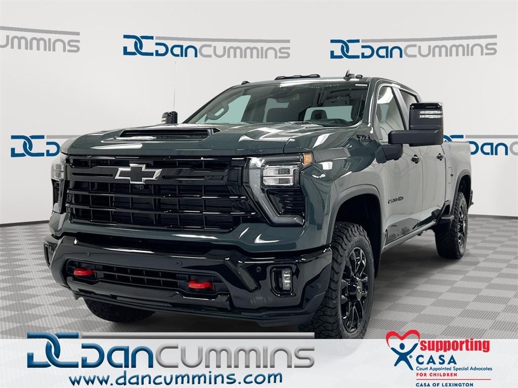 new 2026 Chevrolet Silverado 2500 car, priced at $63,190