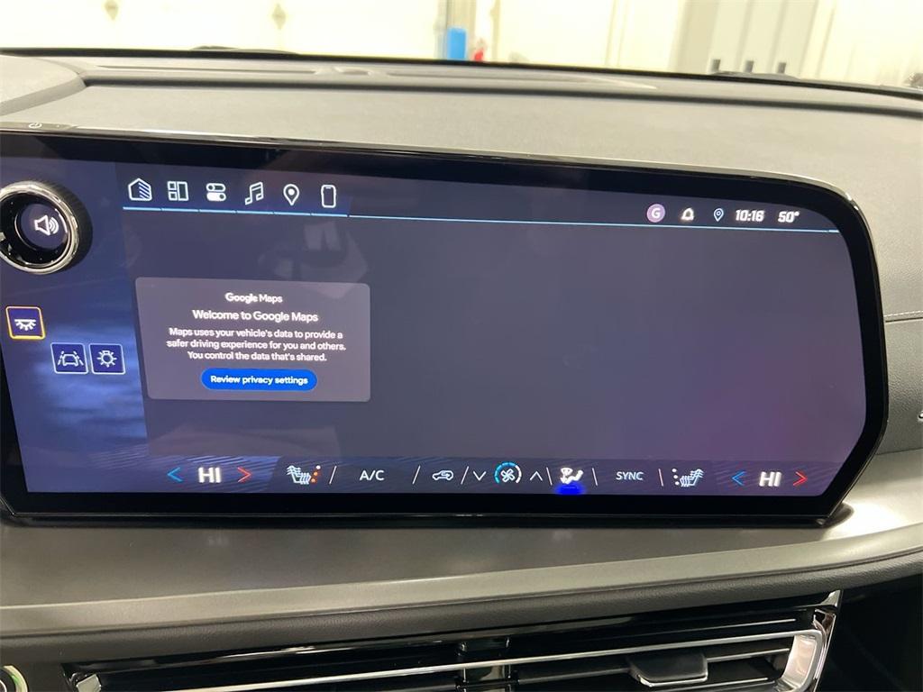 new 2026 Chevrolet Traverse car, priced at $46,568