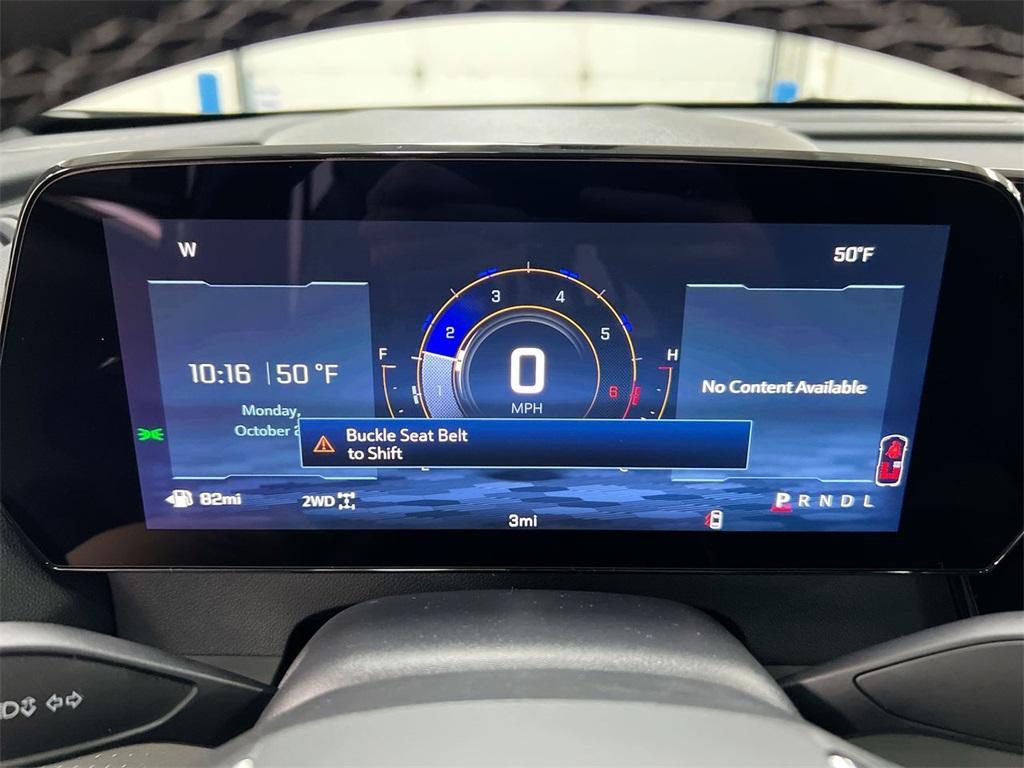 new 2026 Chevrolet Traverse car, priced at $46,568