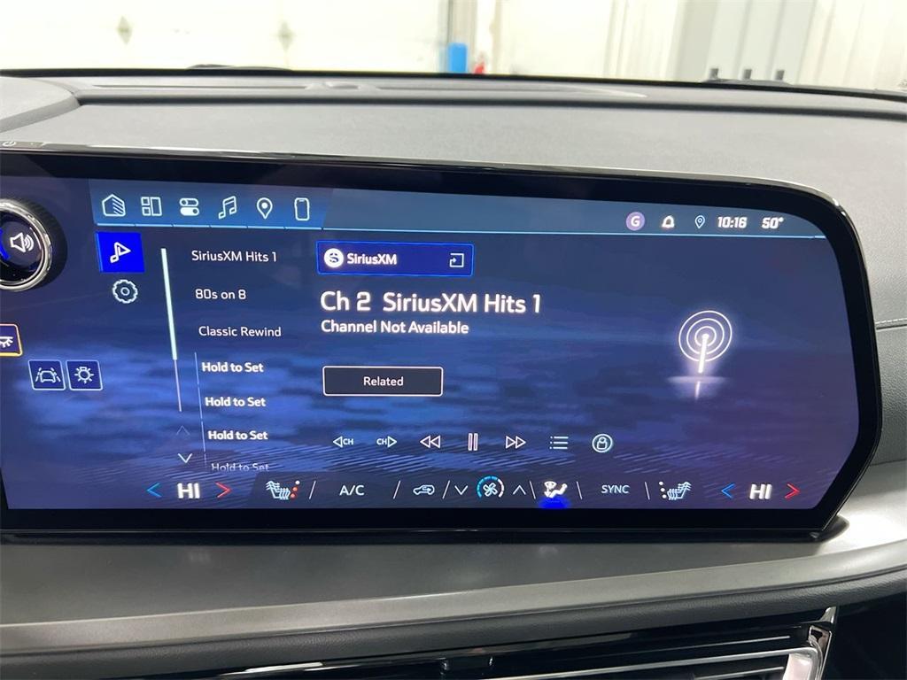 new 2026 Chevrolet Traverse car, priced at $46,568