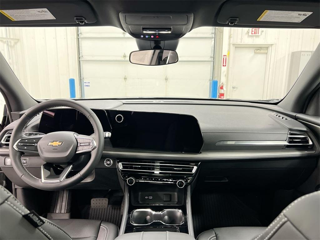 new 2026 Chevrolet Traverse car, priced at $46,568