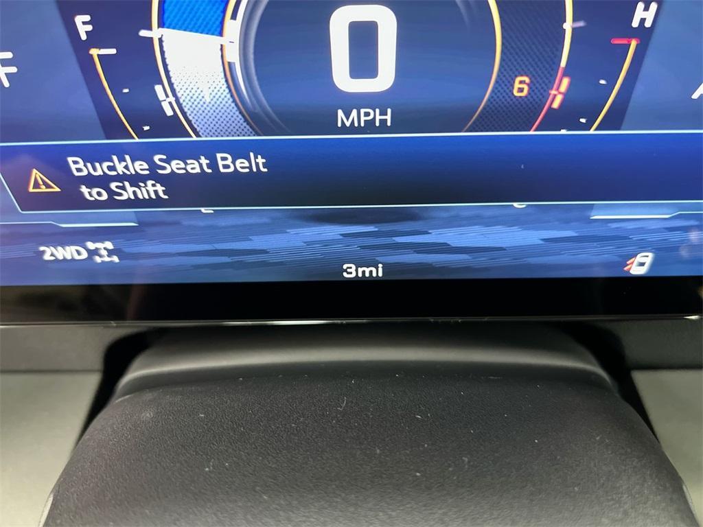 new 2026 Chevrolet Traverse car, priced at $46,568