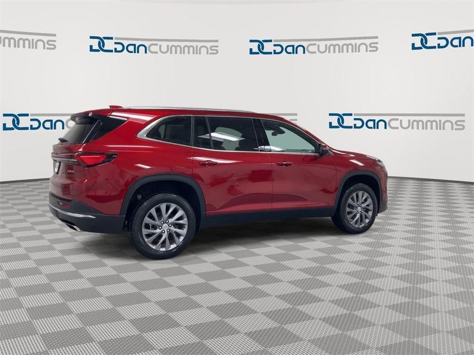 new 2025 Buick Enclave car, priced at $43,973