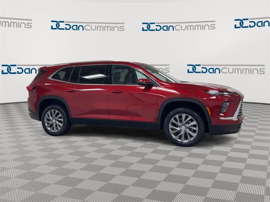 new 2025 Buick Enclave car, priced at $43,973