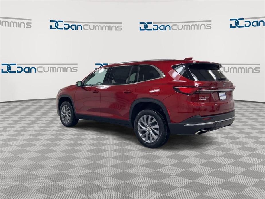 new 2025 Buick Enclave car, priced at $43,973