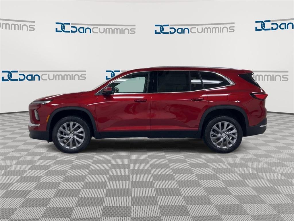 new 2025 Buick Enclave car, priced at $43,973