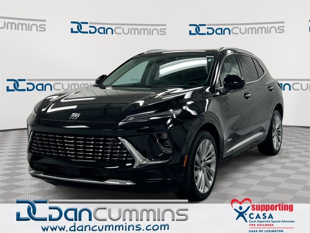 new 2025 Buick Envision car, priced at $38,873