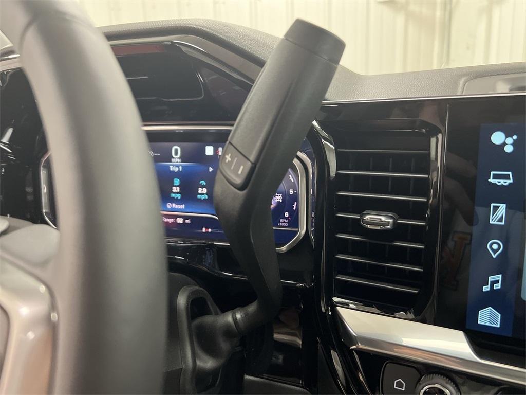 used 2022 Chevrolet Silverado 1500 car, priced at $42,587