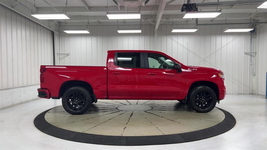 used 2022 Chevrolet Silverado 1500 car, priced at $42,587
