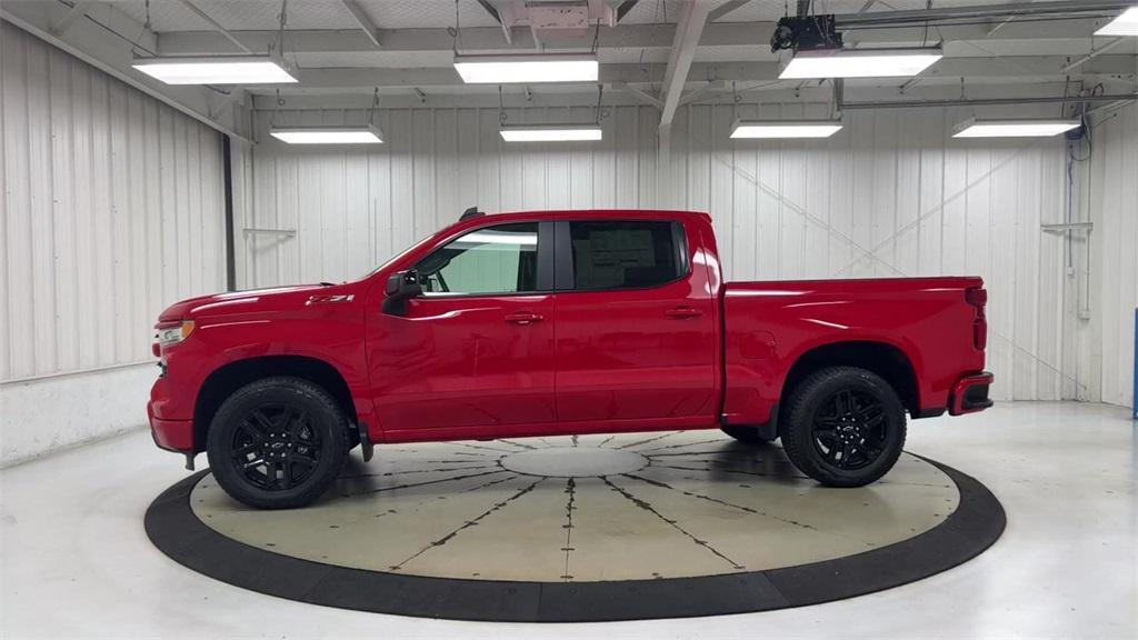 used 2022 Chevrolet Silverado 1500 car, priced at $42,587