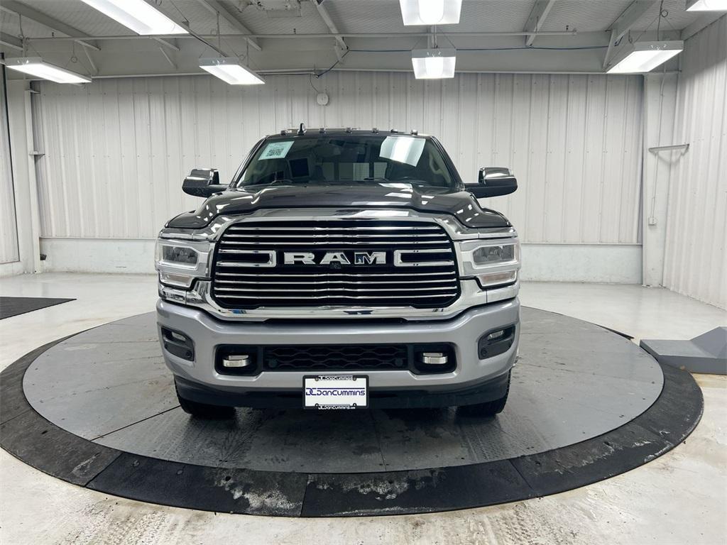 used 2020 Ram 3500 car, priced at $49,987