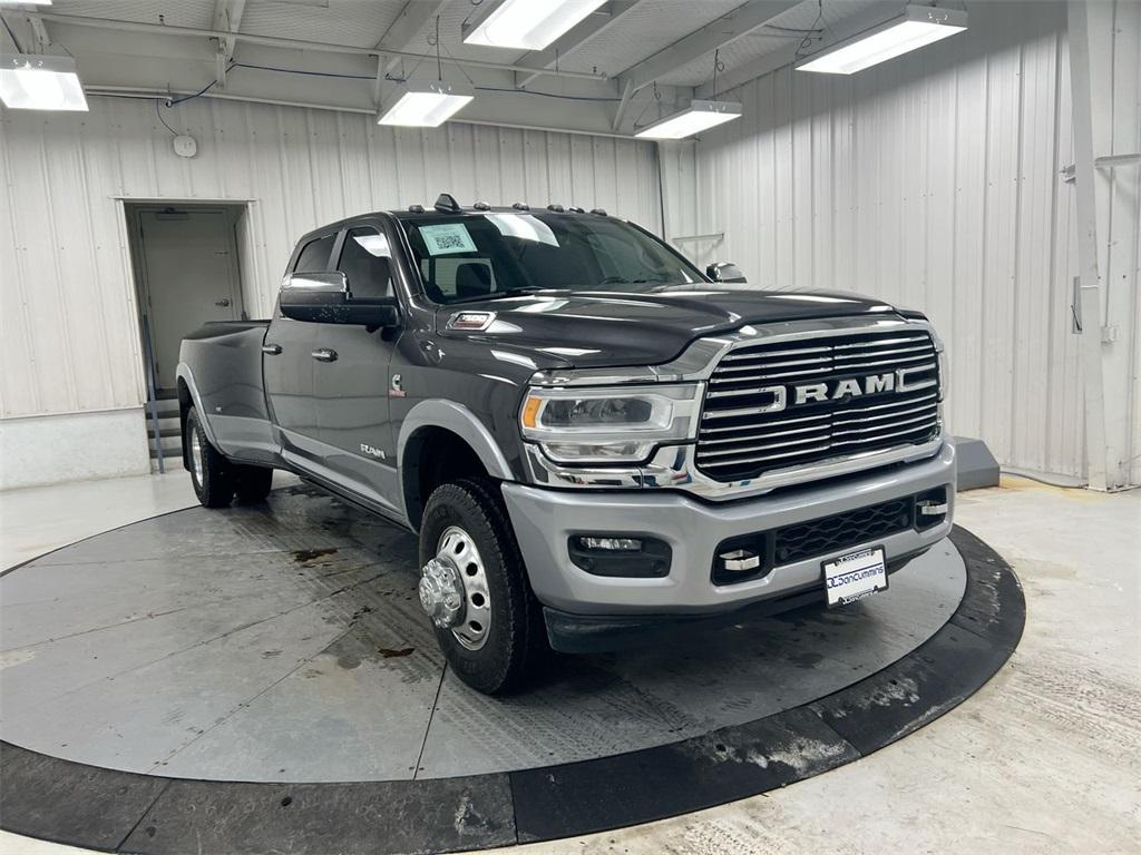 used 2020 Ram 3500 car, priced at $49,987