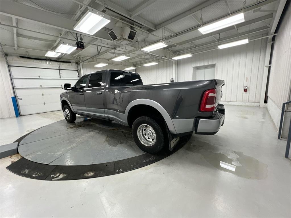 used 2020 Ram 3500 car, priced at $49,987