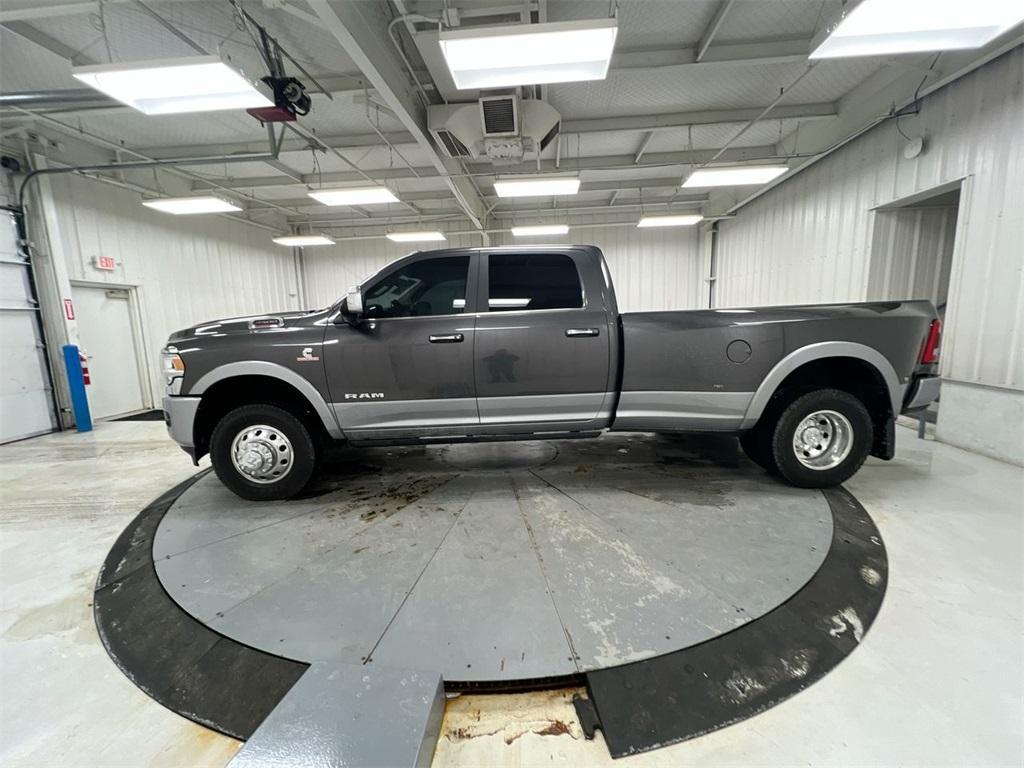 used 2020 Ram 3500 car, priced at $49,987