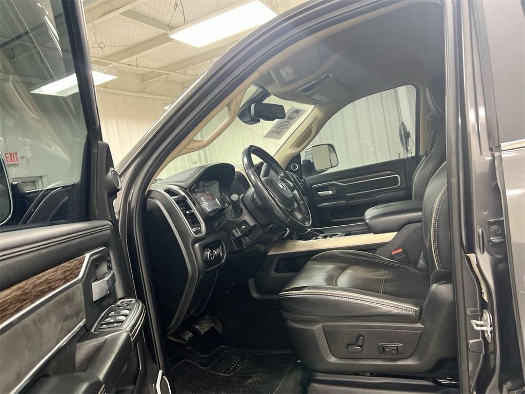 used 2020 Ram 3500 car, priced at $49,987