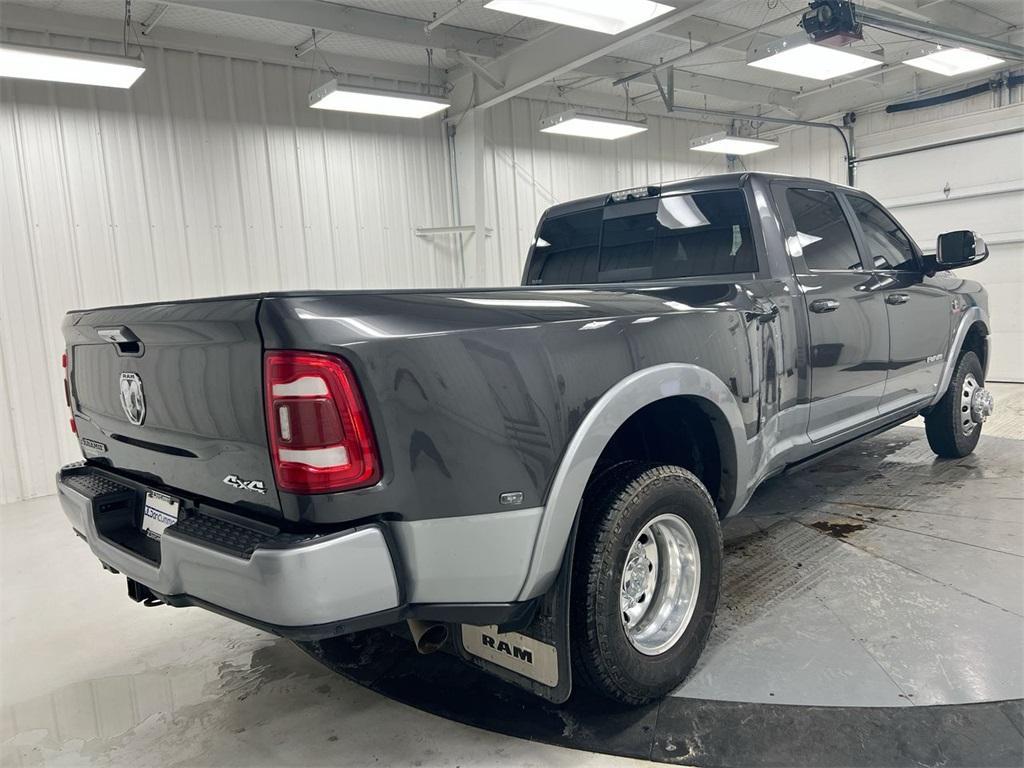 used 2020 Ram 3500 car, priced at $49,987